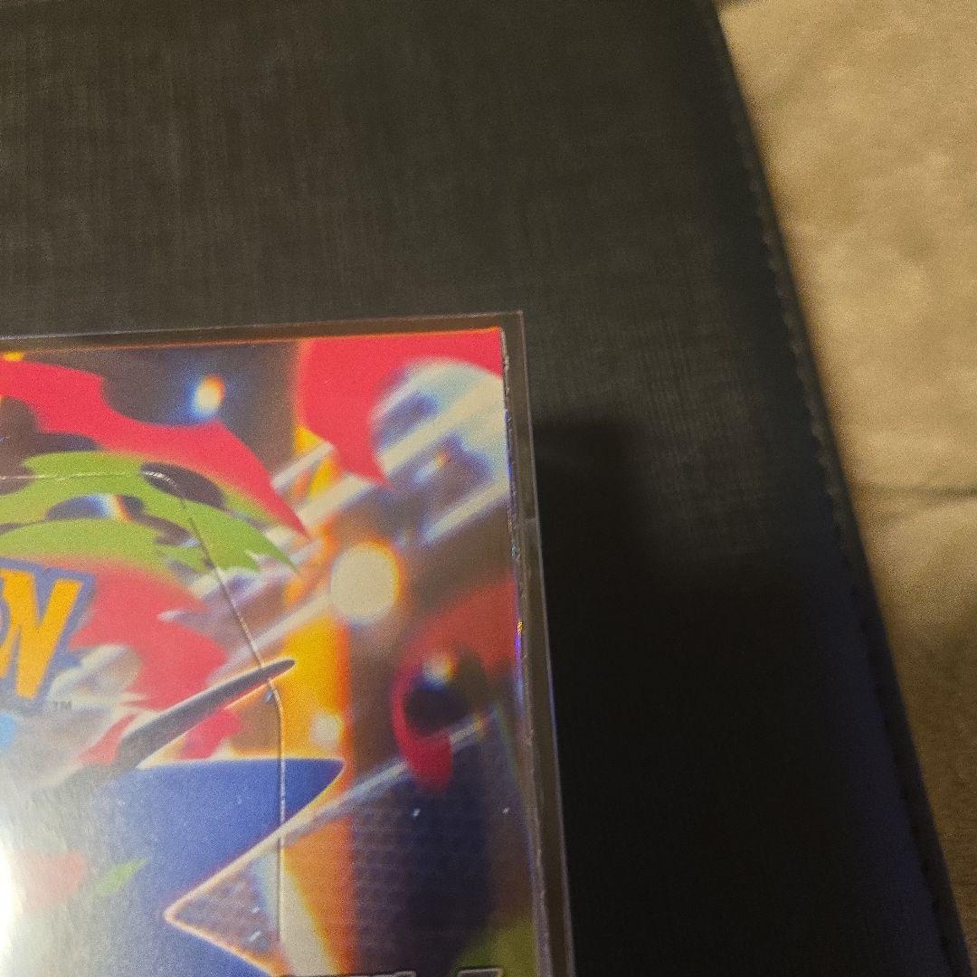 最終値下げ！ポケモン　インフェルノX　シュリンク、ペリペリ、BOXケース付き