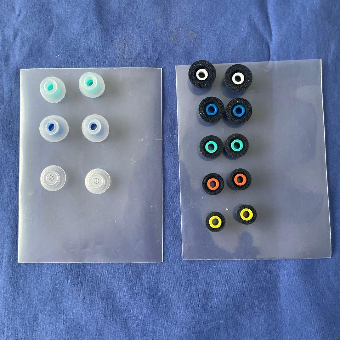 Olive Air ワイヤレスイヤフォン