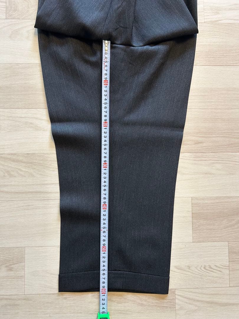 【美品】NEAT Washable Tropical Wide サイズ48