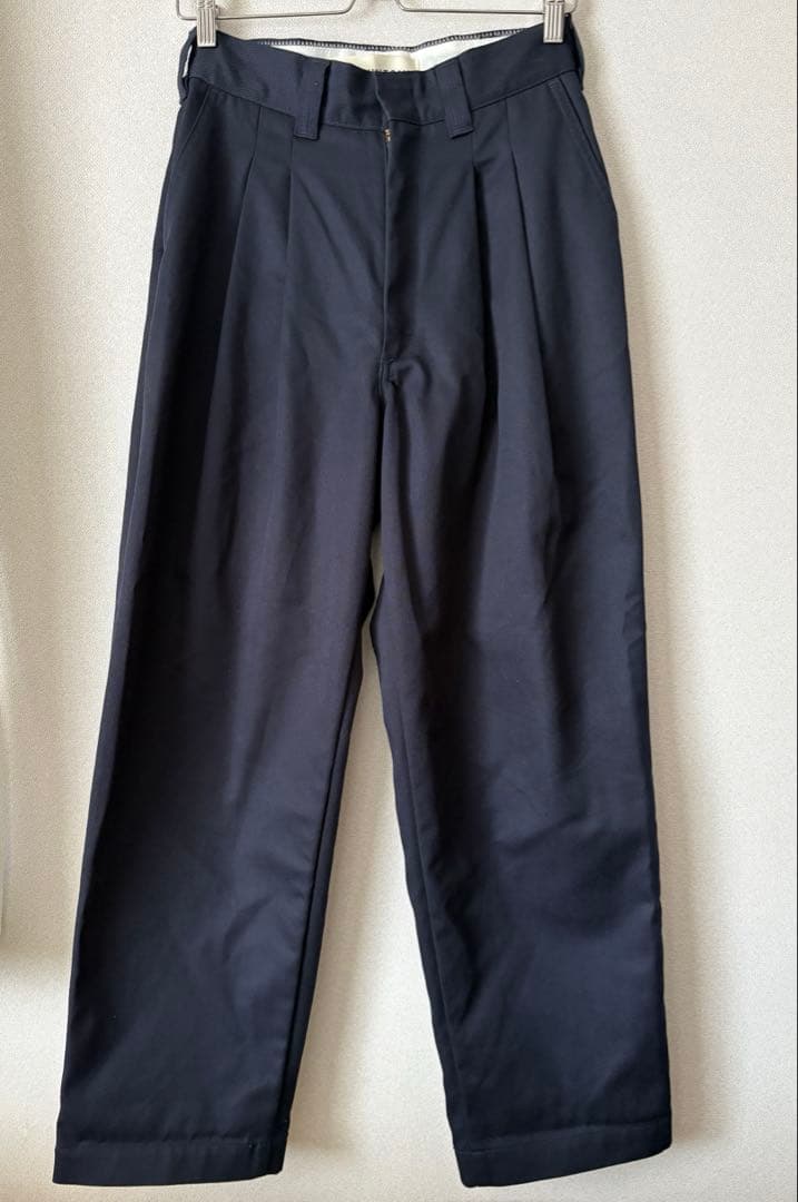 【ウルル】shinzone tomboy pants navy 36