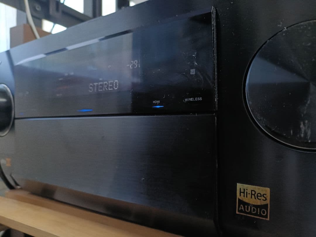 Pioneer 最上位モデル SC-LX89 デジタルアンプ