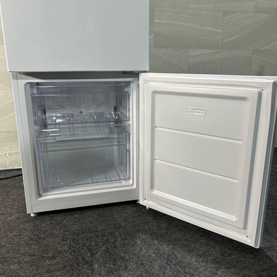 Haier 冷蔵庫 140L 2024年 高年式 単身 家電 2ドア d4559