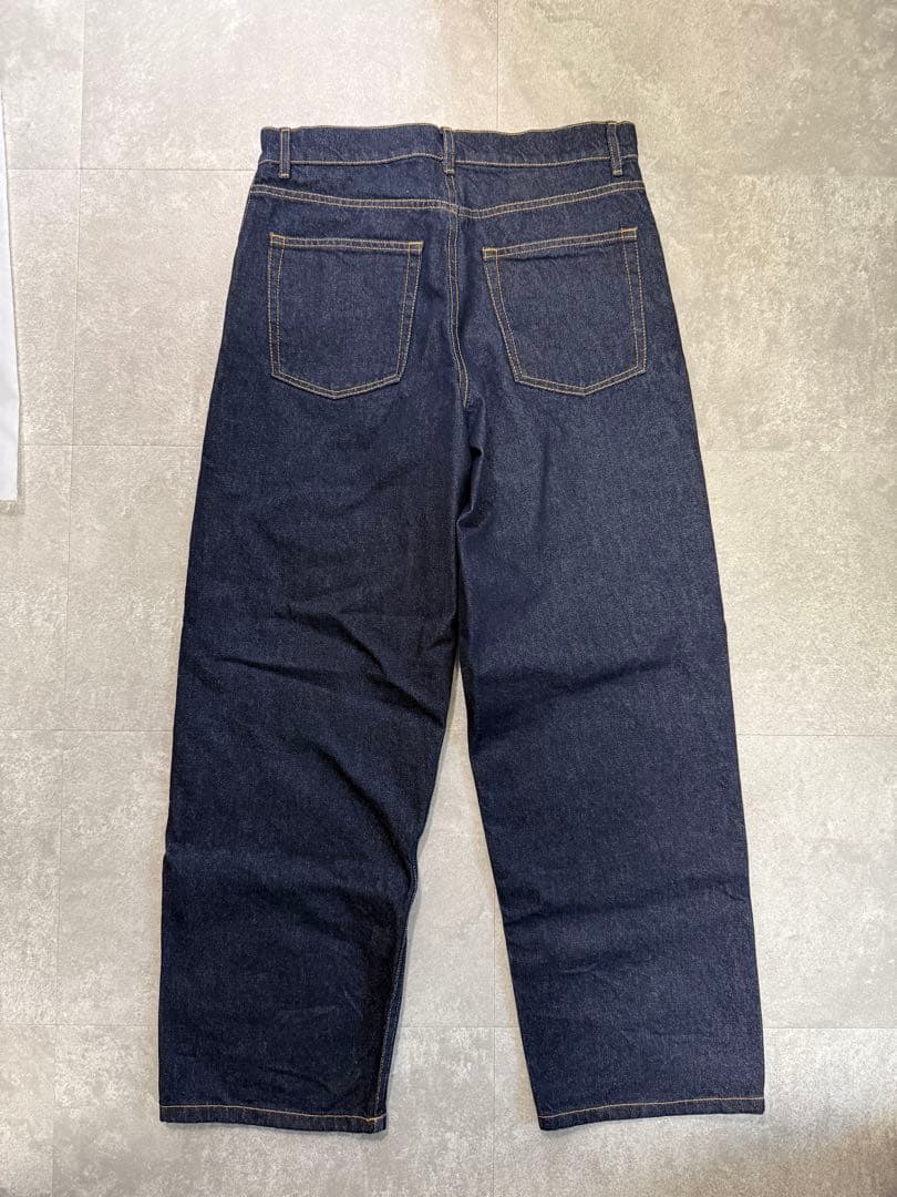 パンツ velourgarments 14OZ DENIM JEANS