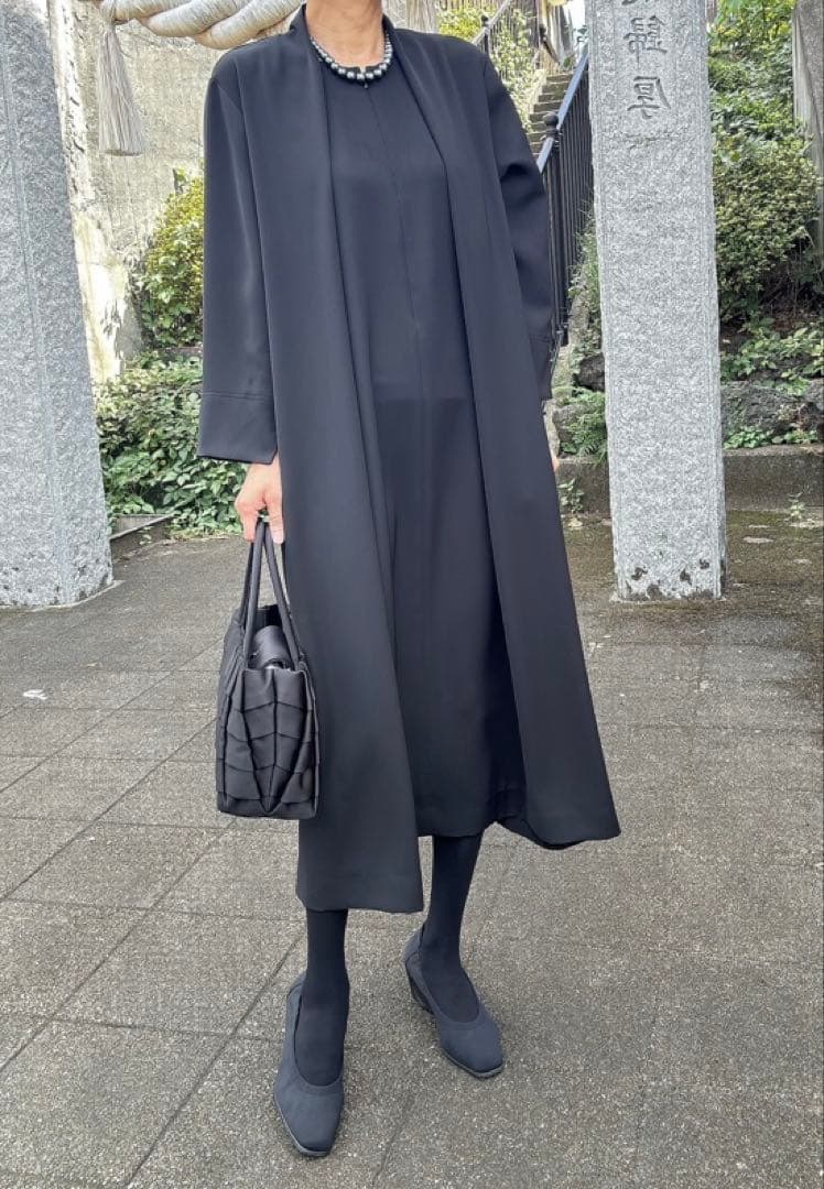 今夜限定価格！！ ブラックフォーマル　ワンピース