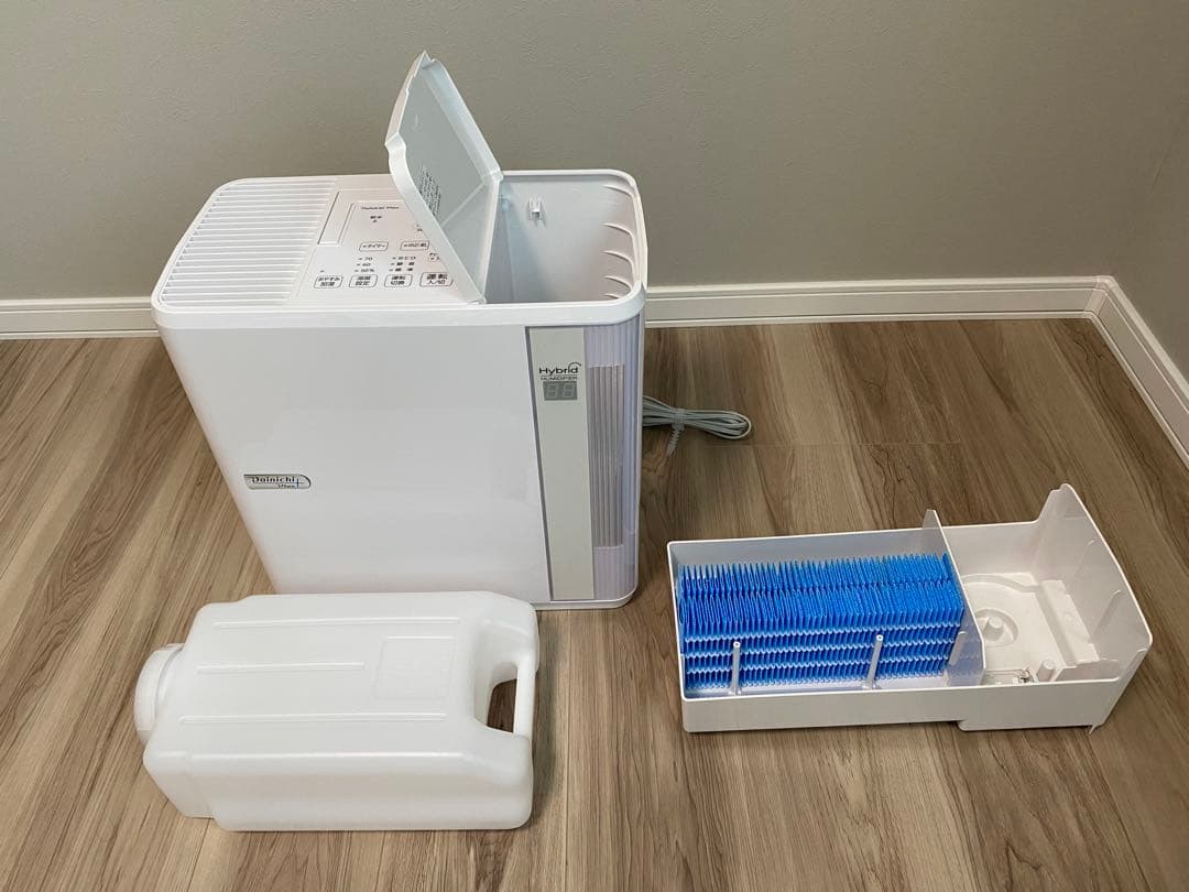 ダイニチ　加湿器　HD-N724（W）　24年製