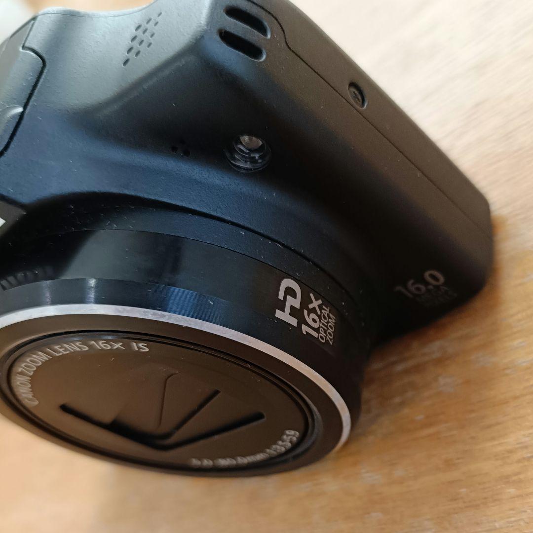 【動作品】Canon PowerShot SX 170 IS パワーショット