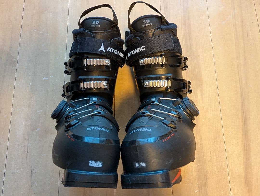 スキーブーツ ”ATOMIC HAWX PRIME 100 BOA\"