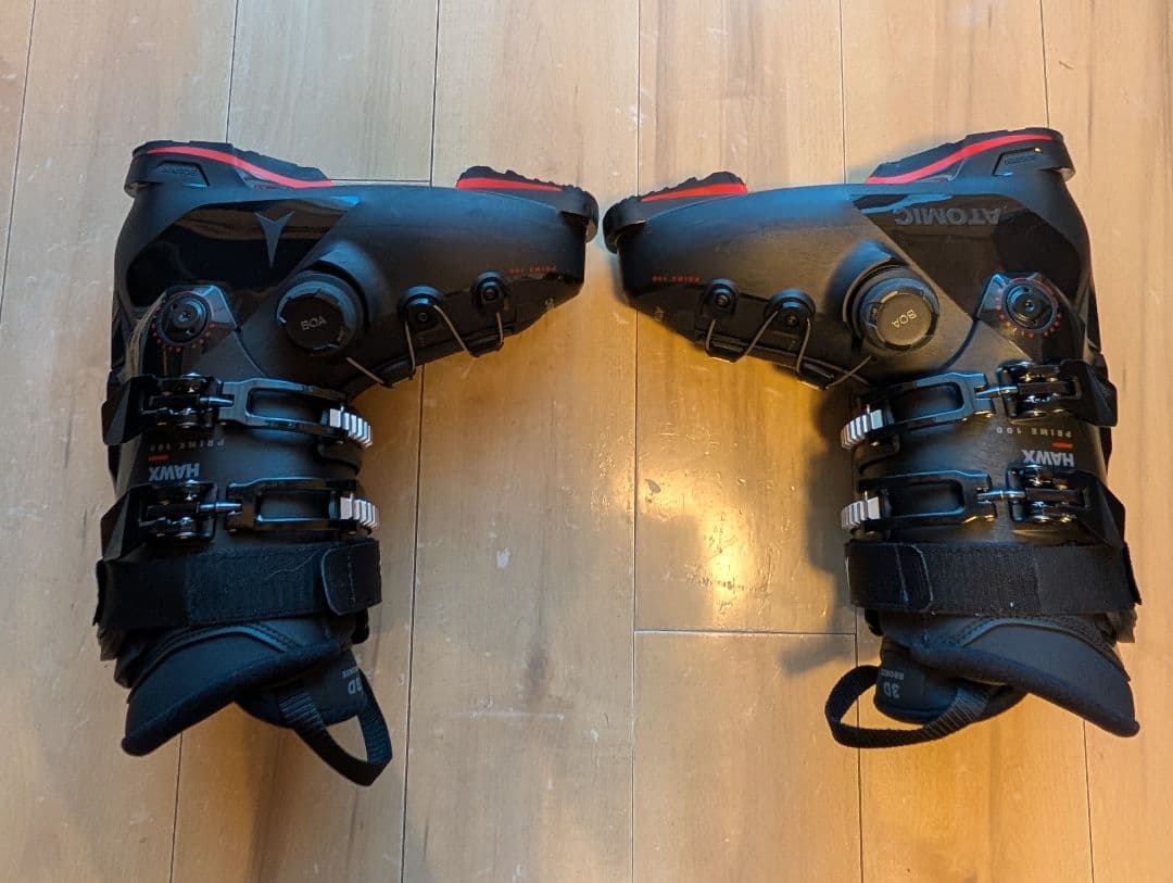 スキーブーツ ”ATOMIC HAWX PRIME 100 BOA\"