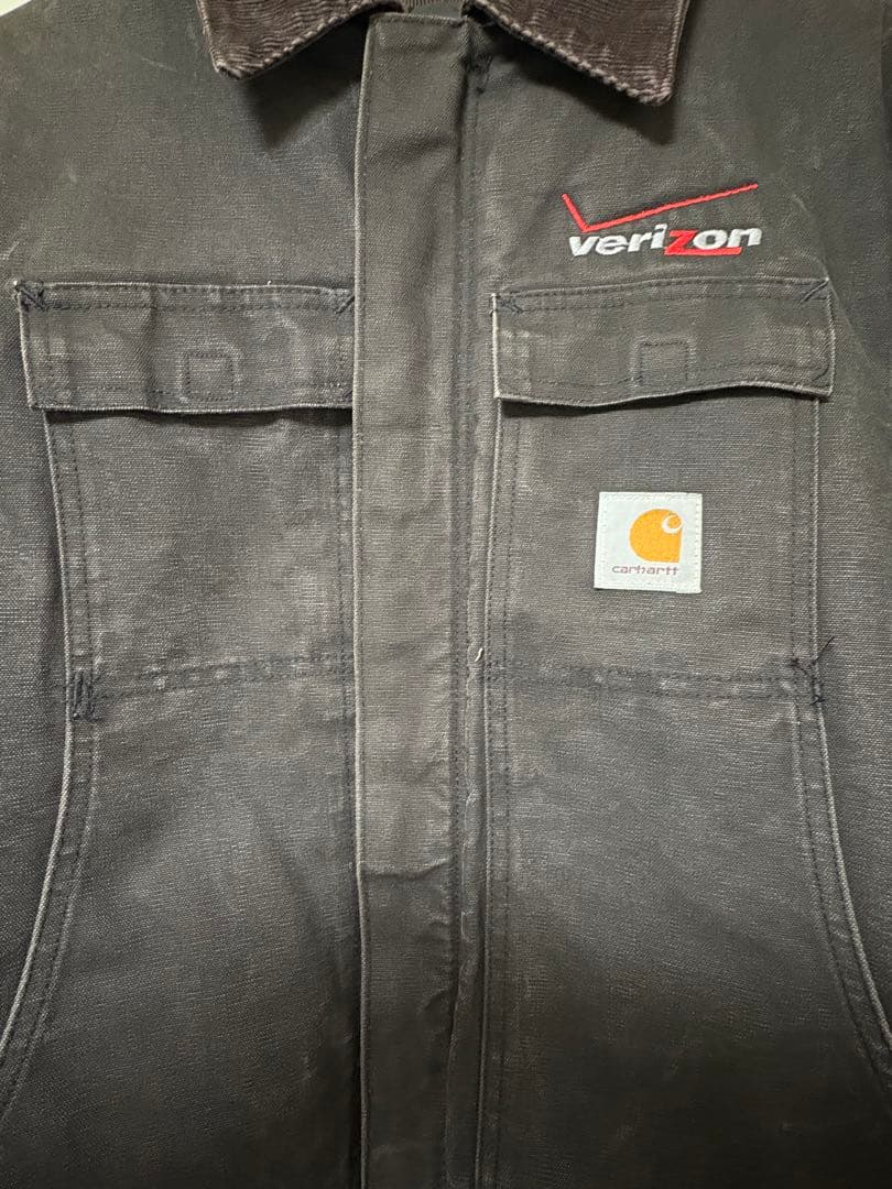 Carhartt トラディショナルジャケット アメカジビンテージジャケット