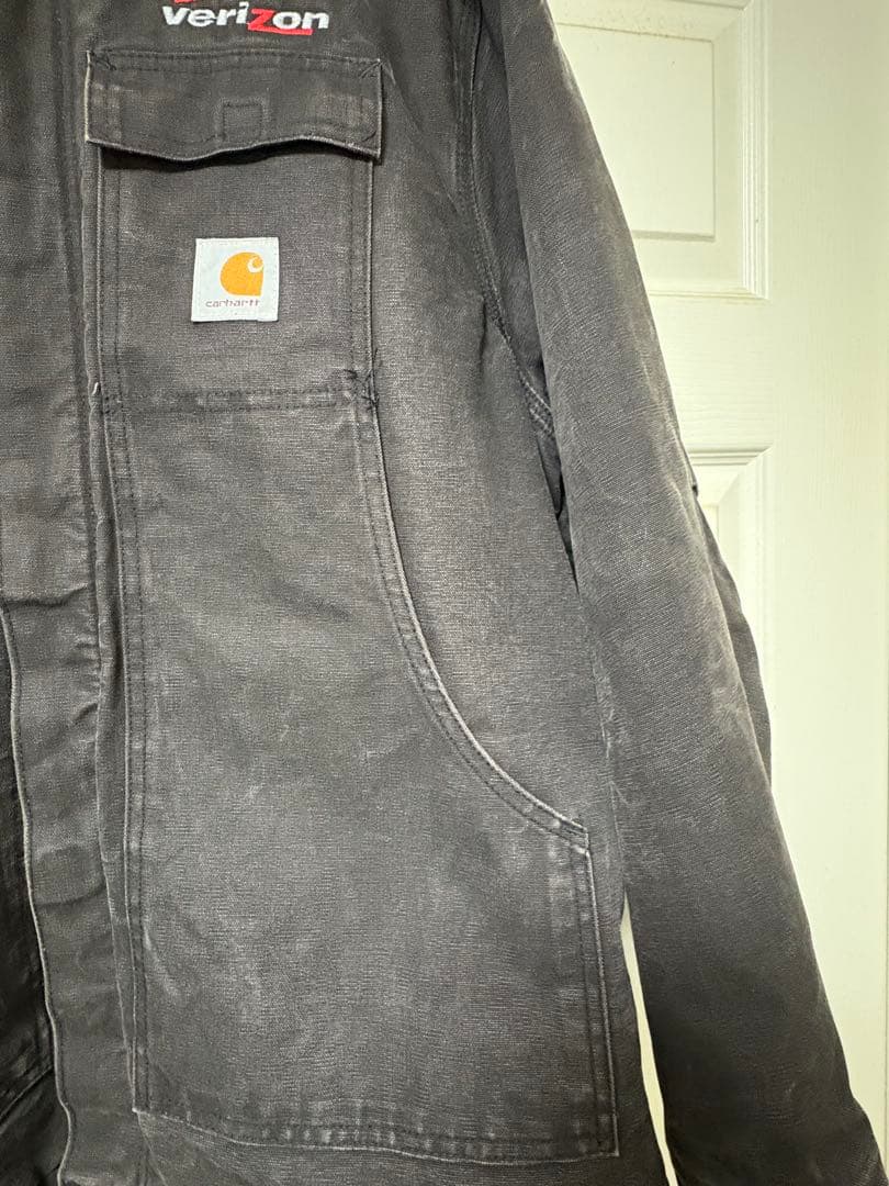 Carhartt トラディショナルジャケット アメカジビンテージジャケット