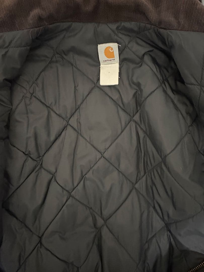 Carhartt トラディショナルジャケット アメカジビンテージジャケット