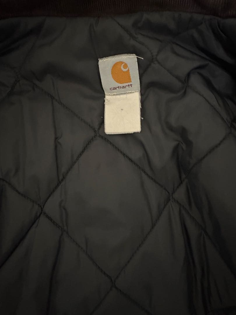 Carhartt トラディショナルジャケット アメカジビンテージジャケット