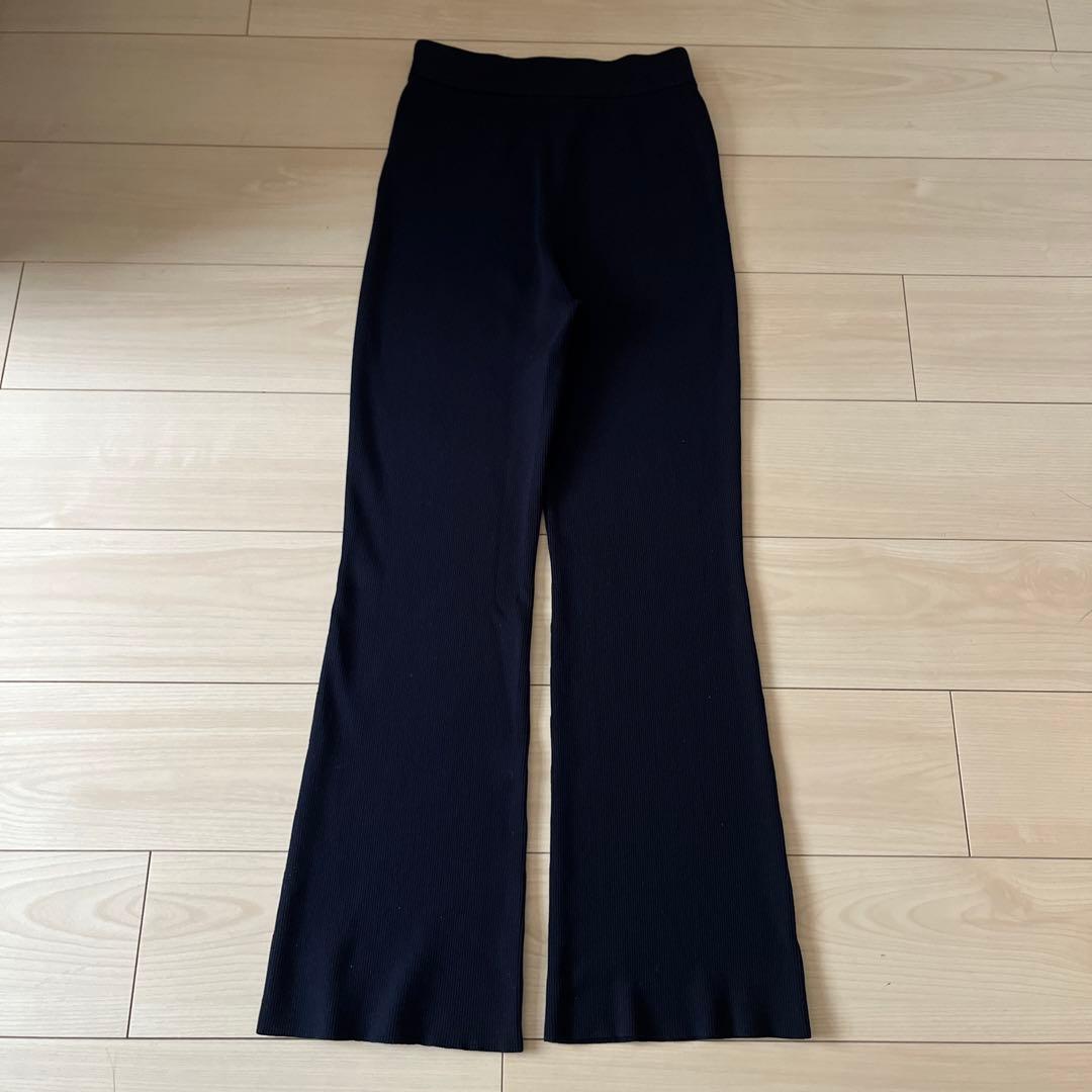 MUSE Deuxieme Classe Diner B RIB パンツ