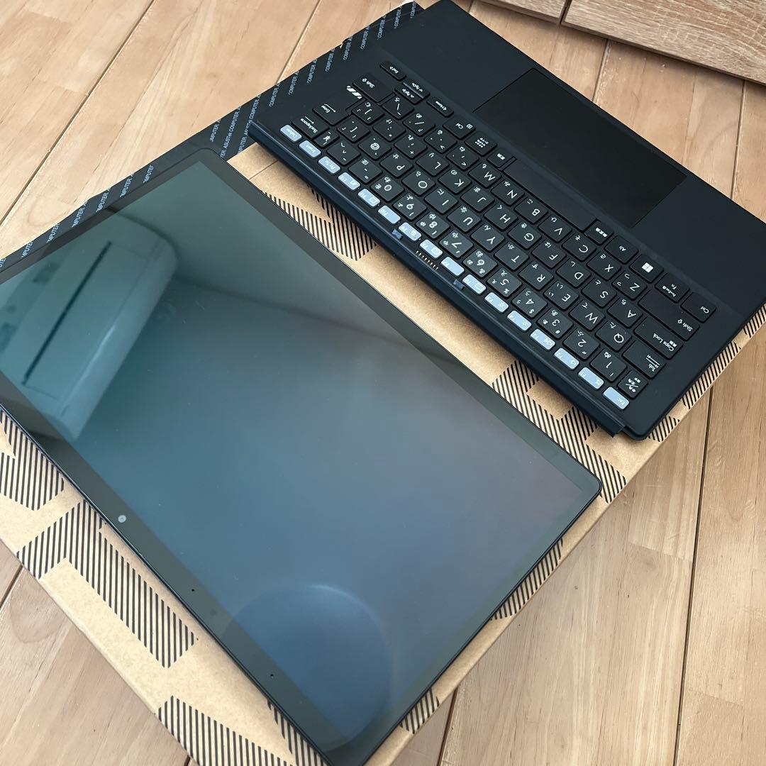 ASUS VivoBook 日本語キーボード ブラック