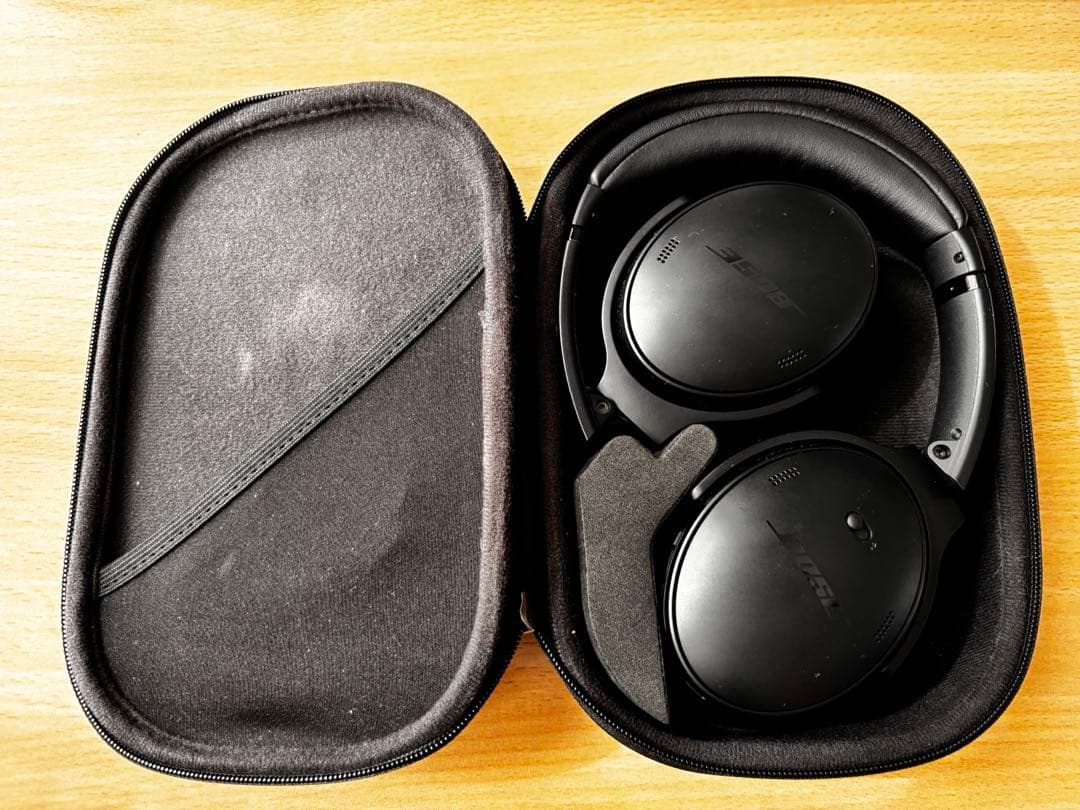 Bose QuietComfort SC Headphones ヘッドフォン