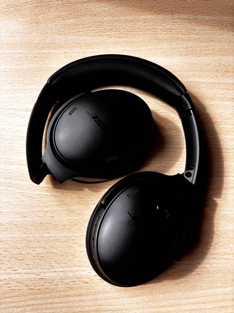 Bose QuietComfort SC Headphones ヘッドフォン