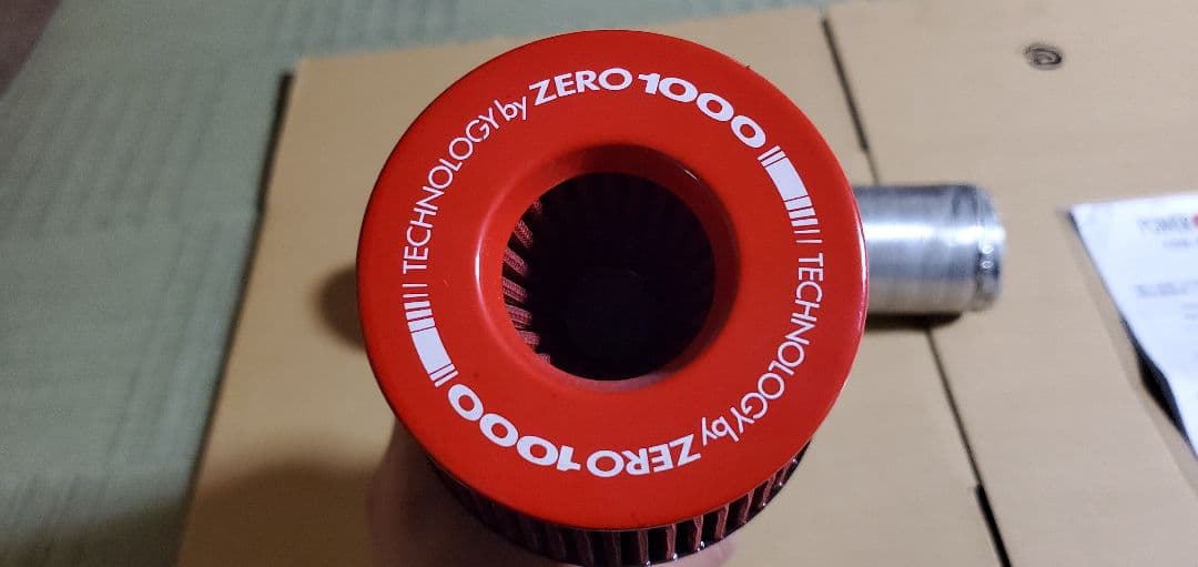 スイフトZC72S パワーチャンバー 中古