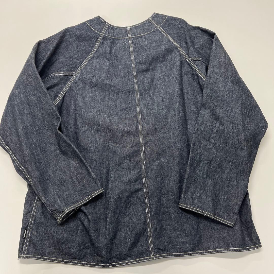 NEIGHBORHOOD デニム　ジャケット　サイズXL