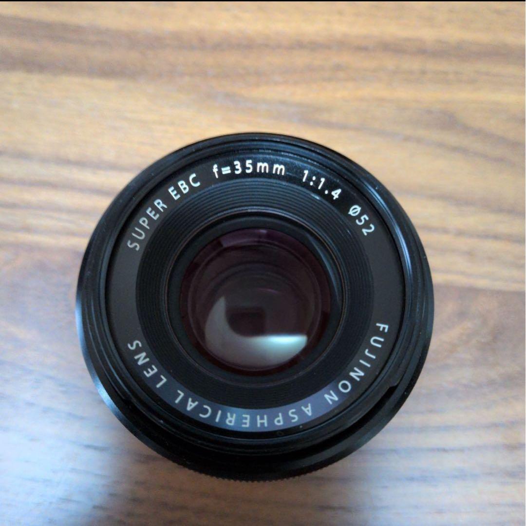 レンズ(単焦点) FUJIFILM XF 35mm F1.4 R