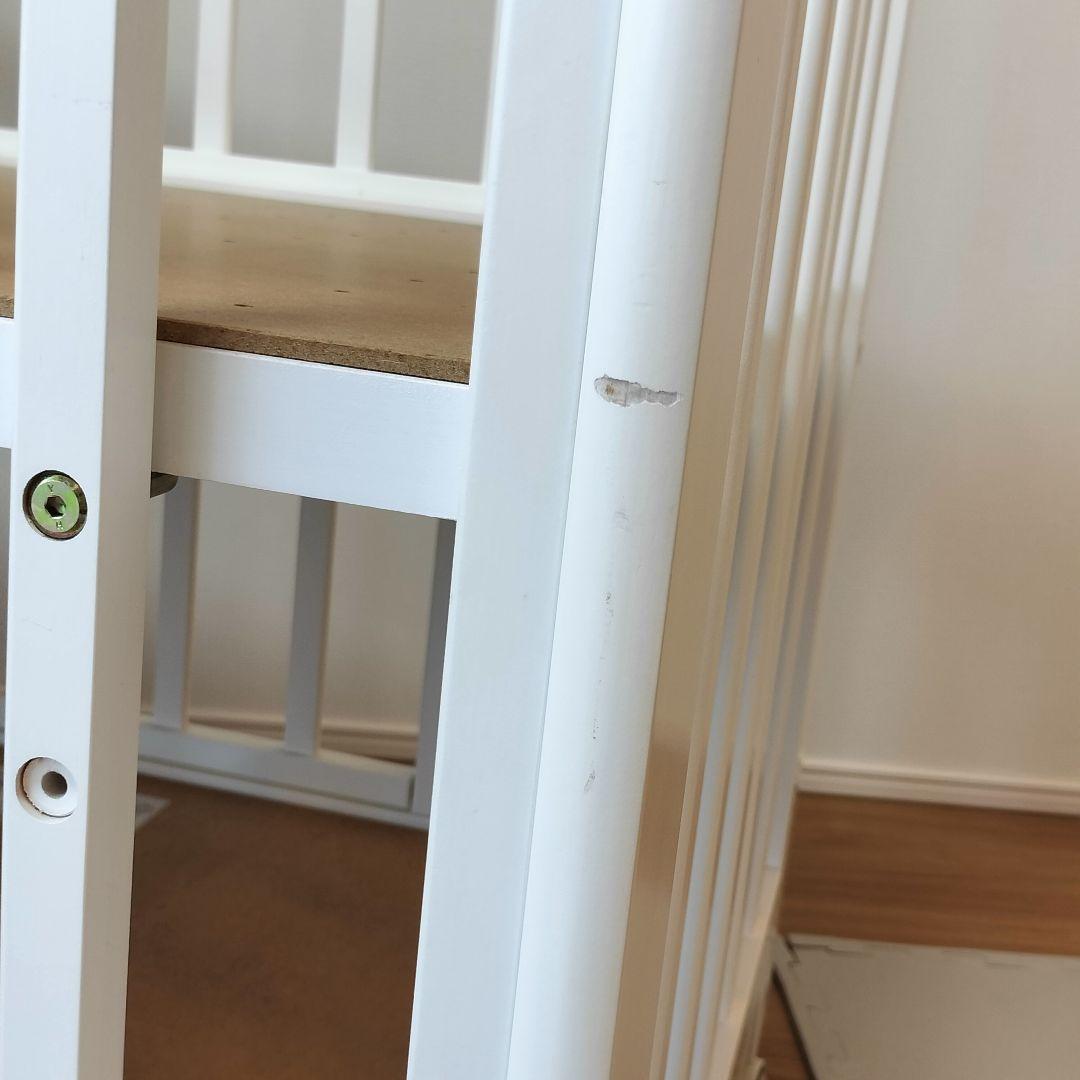 ☆送料込☆ミニベビーベッド/カトージ