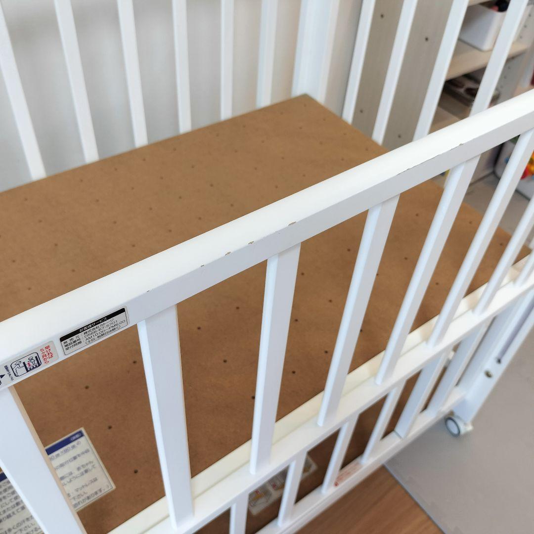 ☆送料込☆ミニベビーベッド/カトージ