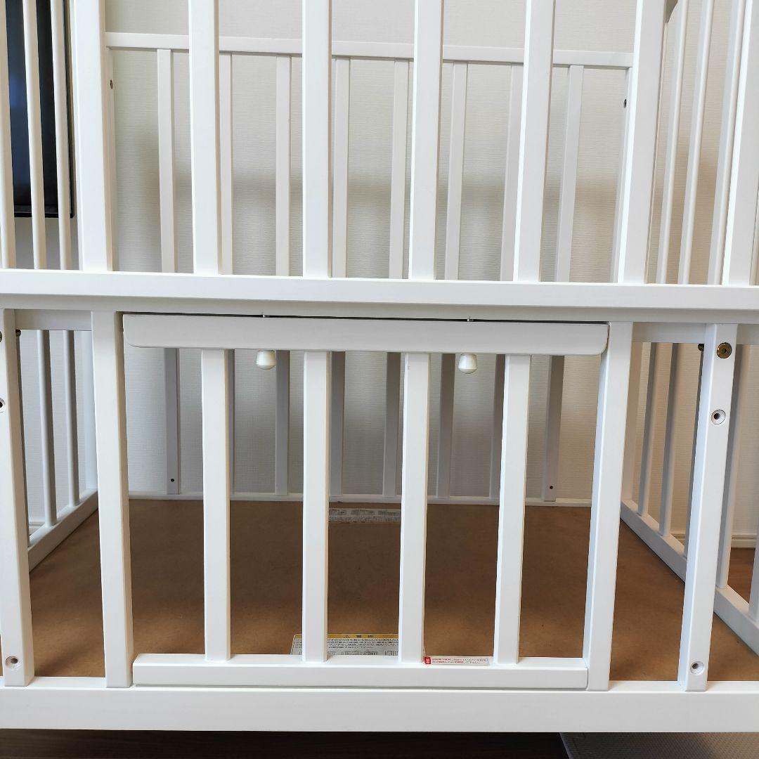 ☆送料込☆ミニベビーベッド/カトージ