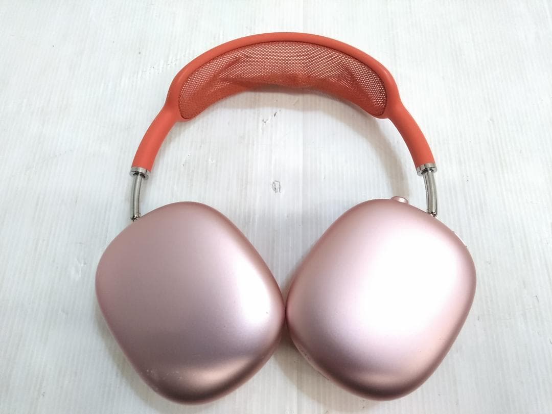 アップル AirPods Max ワイヤレス ヘッドフォン A2096 ◇