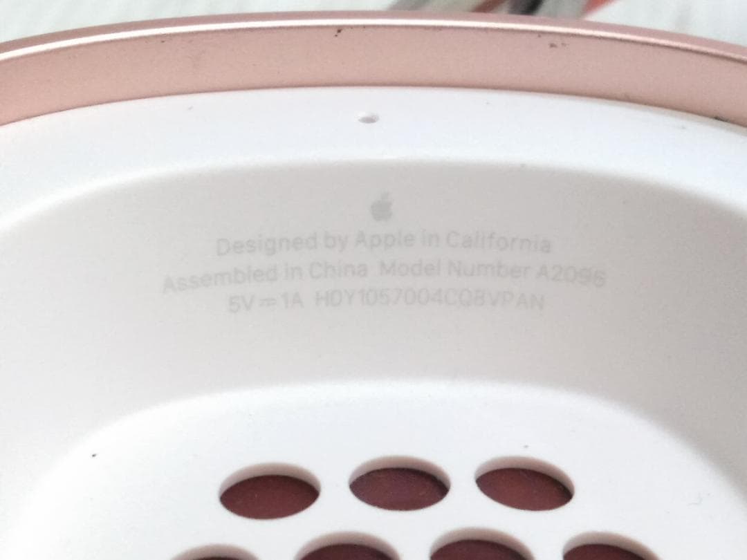 アップル AirPods Max ワイヤレス ヘッドフォン A2096 ◇