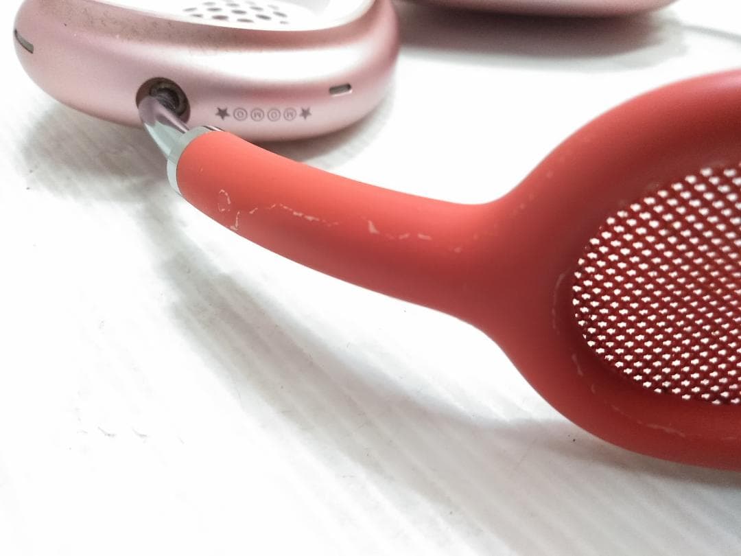 アップル AirPods Max ワイヤレス ヘッドフォン A2096 ◇