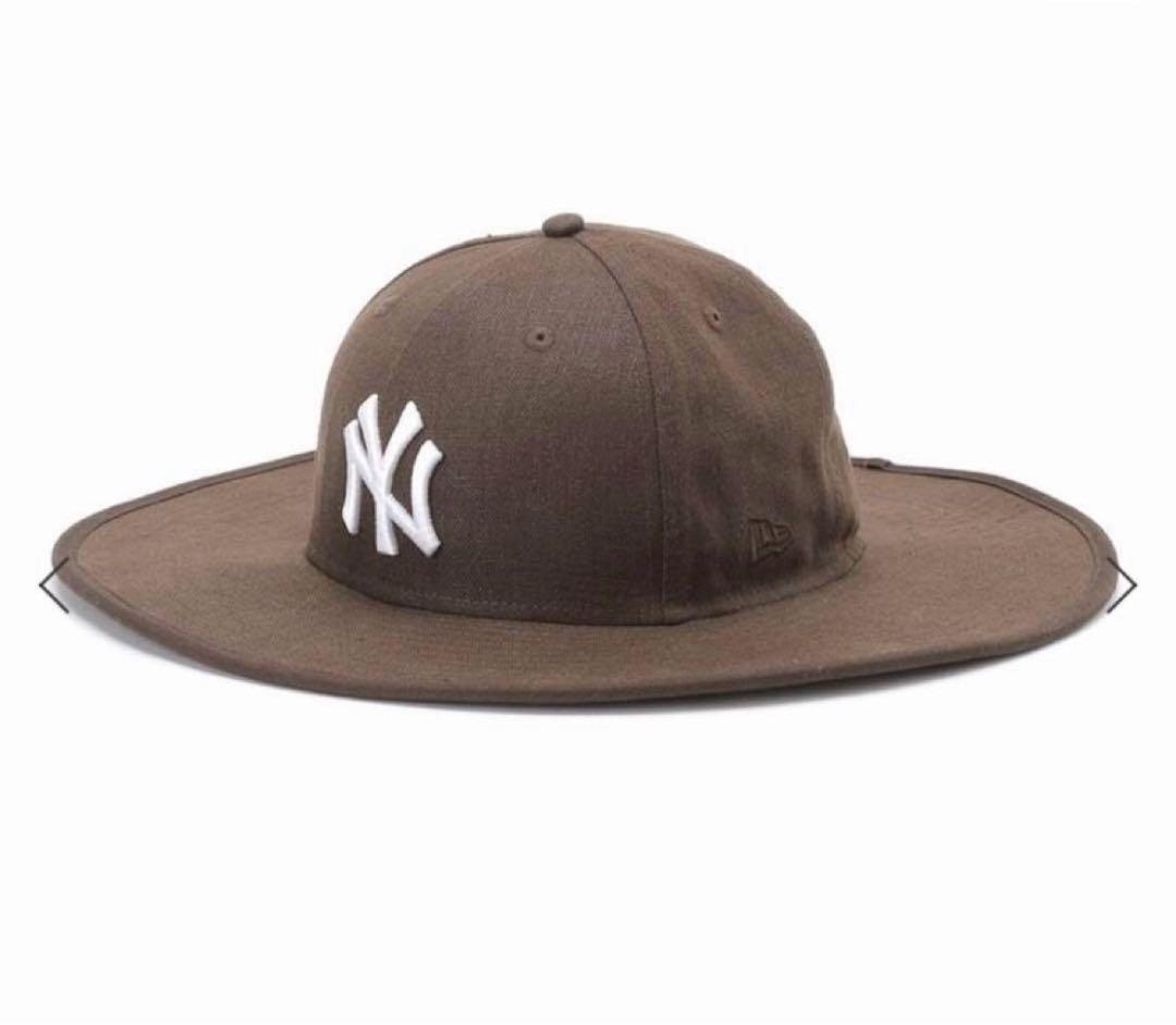 帽子 NEWERA SPENCE BRYSON LONGBRIMHAT 7 1/2