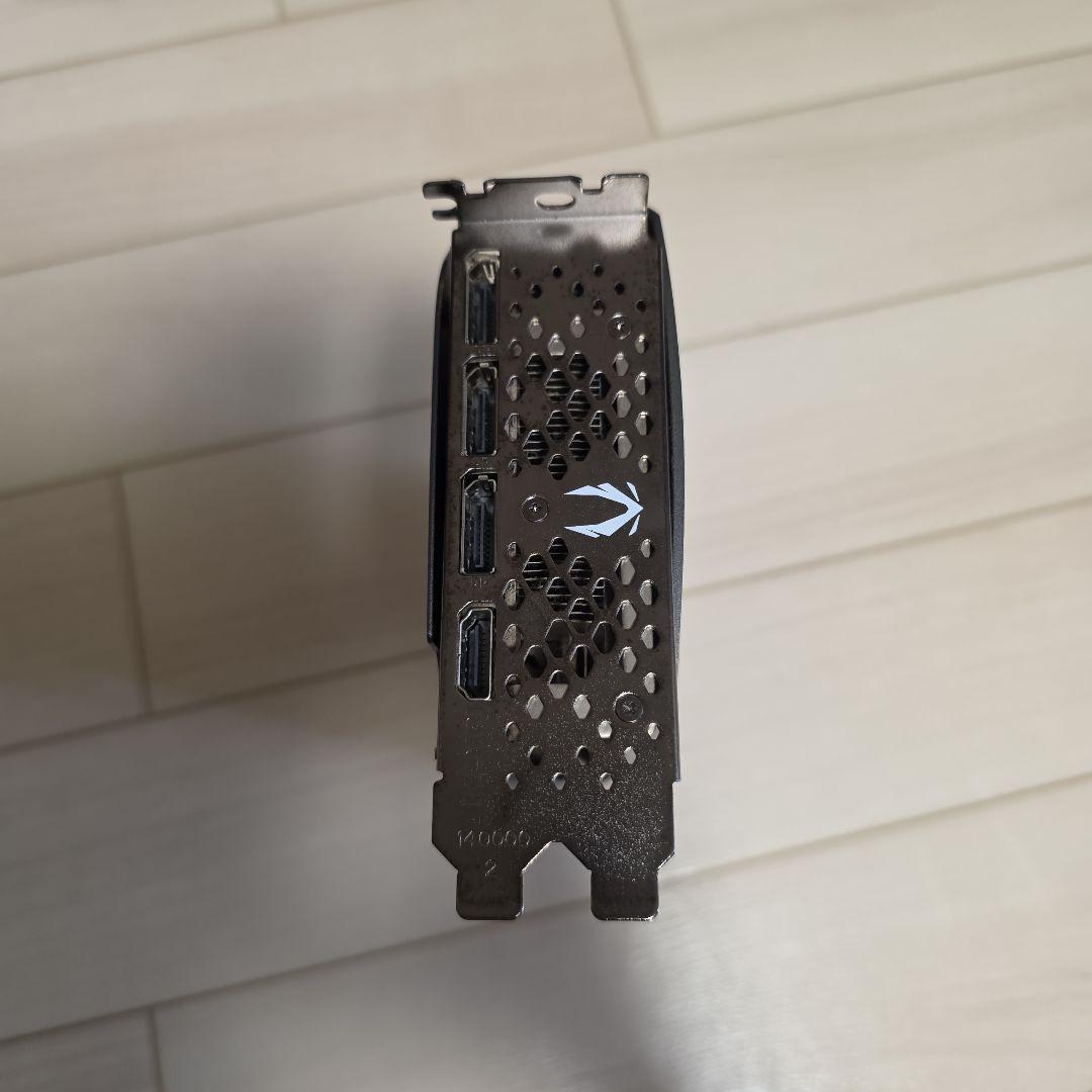 ZOTAC GeForce RTX 4070 グラフィックボード