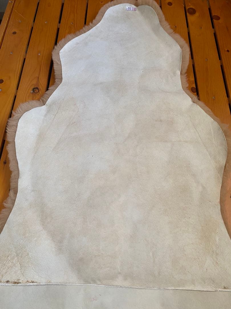 ニチロムートン　オーストラリア産　未使用品