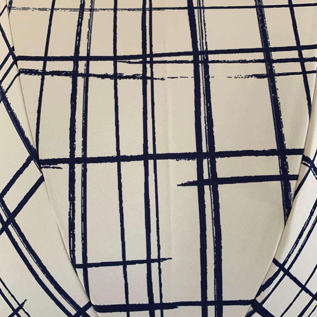 サンバリア 日傘 格子 木製ハンドル