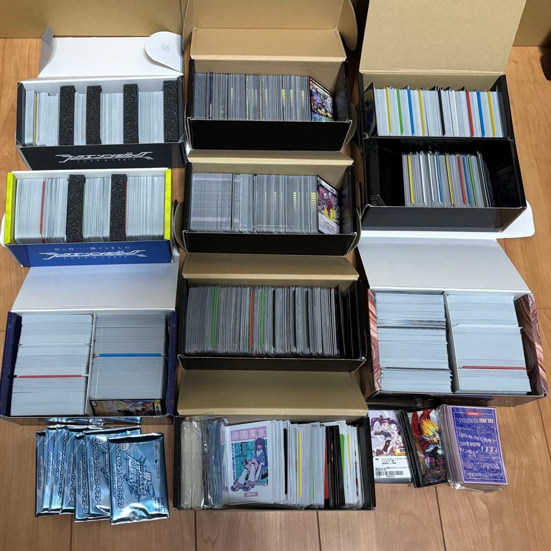 本日限定値下げ デュエルマスターズ 引退品まとめ売り デッキ多数 にじさんじ