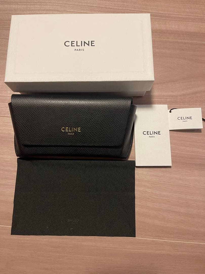 CELINE サングラス トリオンフ
