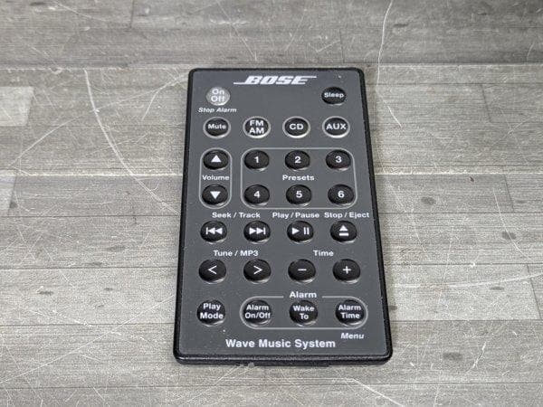 スピーカー・ウーファー BOSE Wave music system Multi-CD