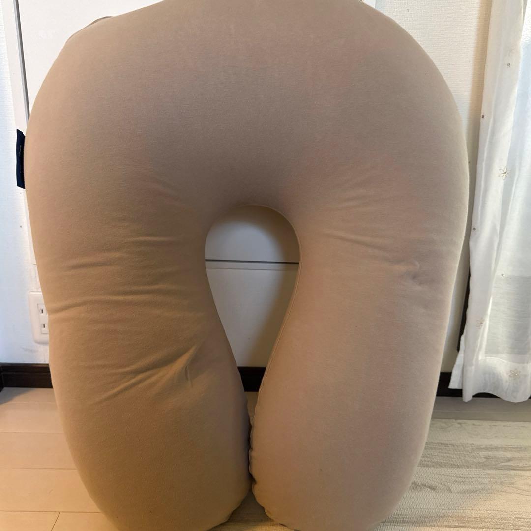 ヨギボーサポートプレミアム　ライトグレー