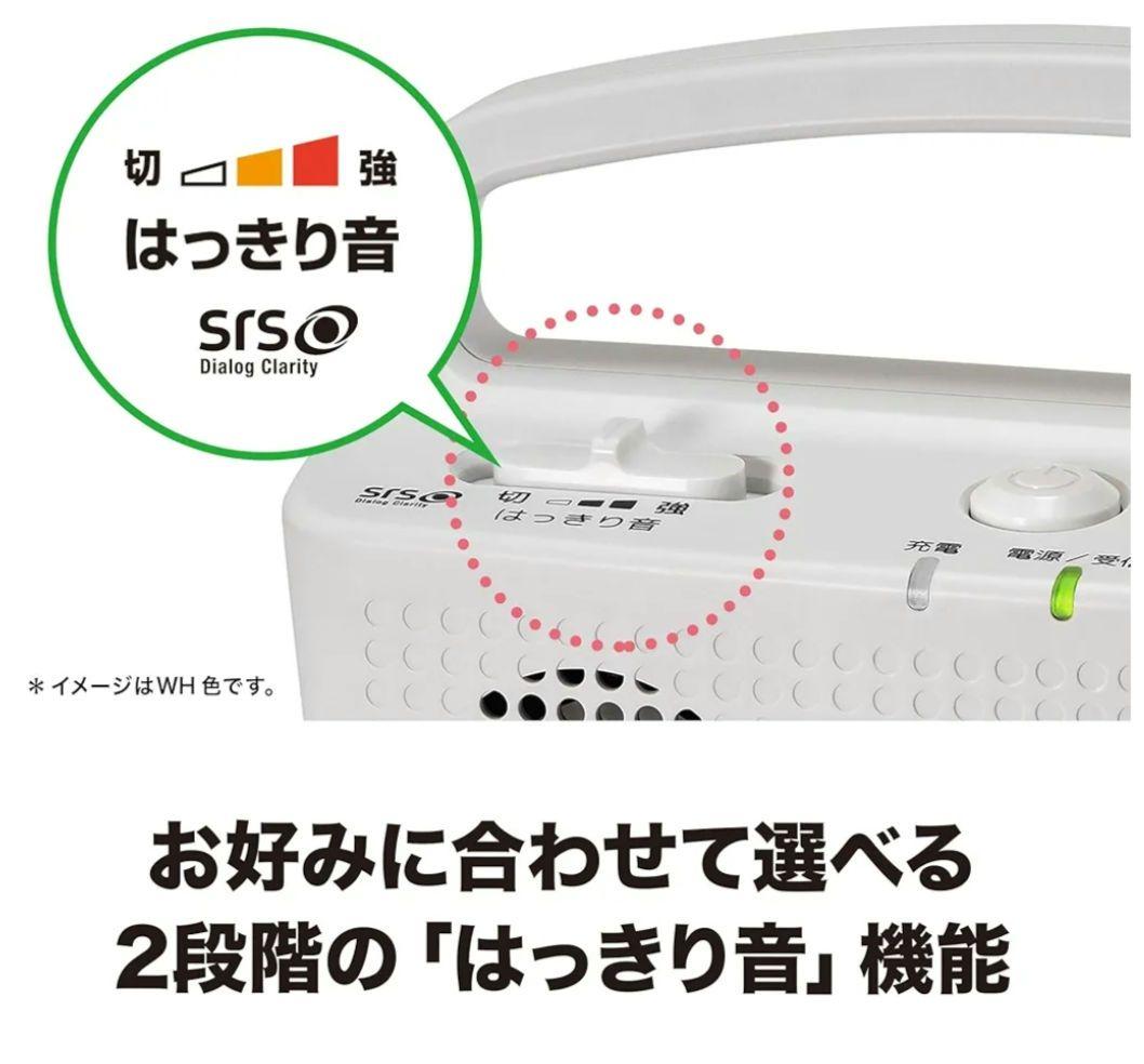 オーディオテクニカ デジタルワイヤレススピーカー　 AT-SP767XTV