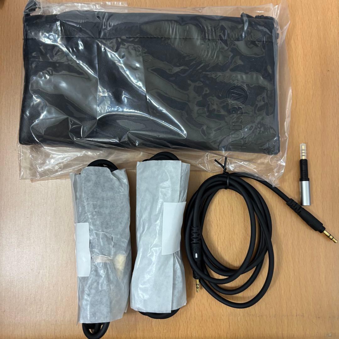 audio-technica ATH-M50x 限定 アイスブルー