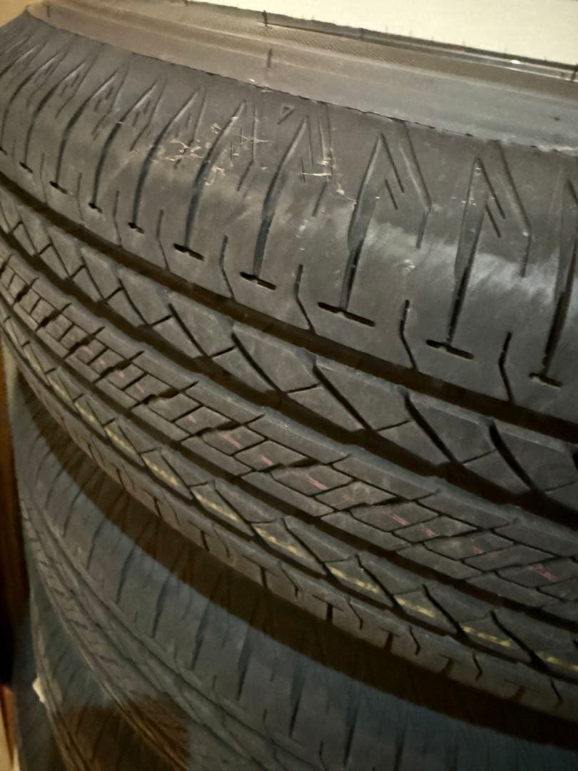 ジムニー XC JB64 純正 アルミホイール+タイヤ 低走行 2024 40週