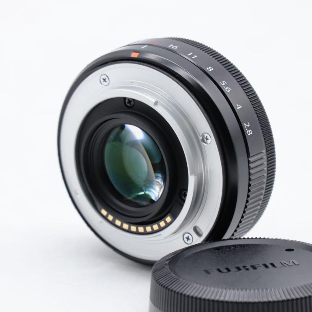 富士フイルム F XF27MMF2.8 R WR