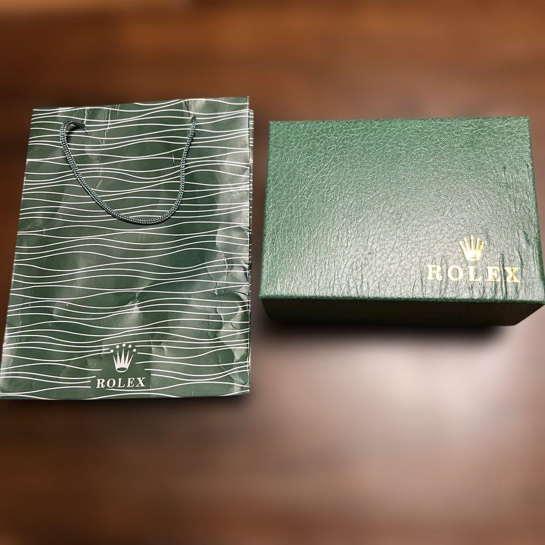 ROLEX 保存箱　ショップ袋 保存箱　その他