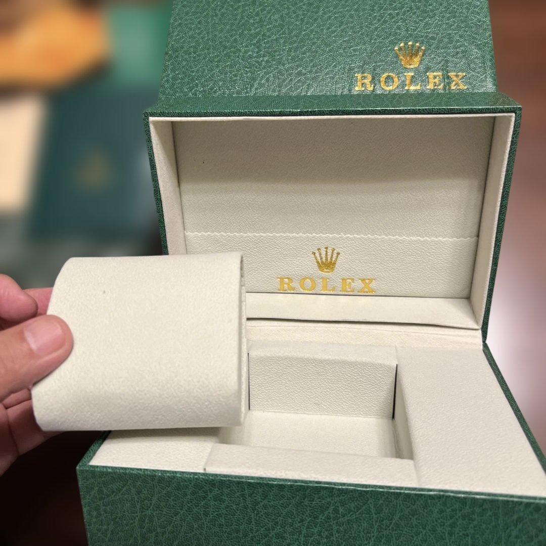 ROLEX 保存箱　ショップ袋 保存箱　その他