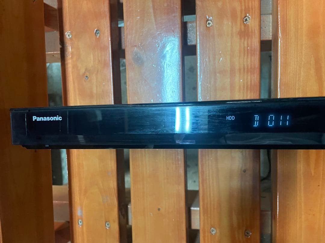 Panasonicブルーレコーダー DMR-BRW1010