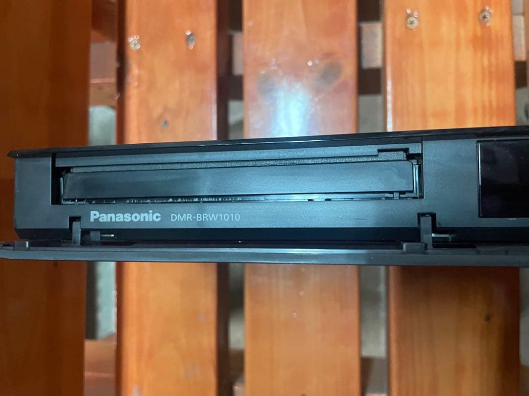 Panasonicブルーレコーダー DMR-BRW1010