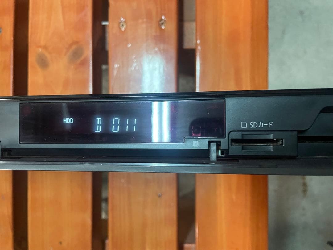 Panasonicブルーレコーダー DMR-BRW1010