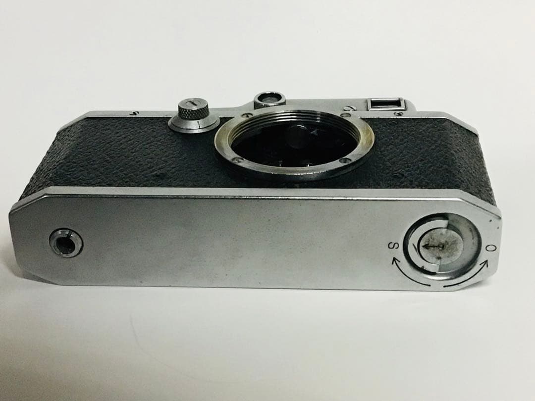 Canon 35mmレンジファインダーカメラ 1955年製