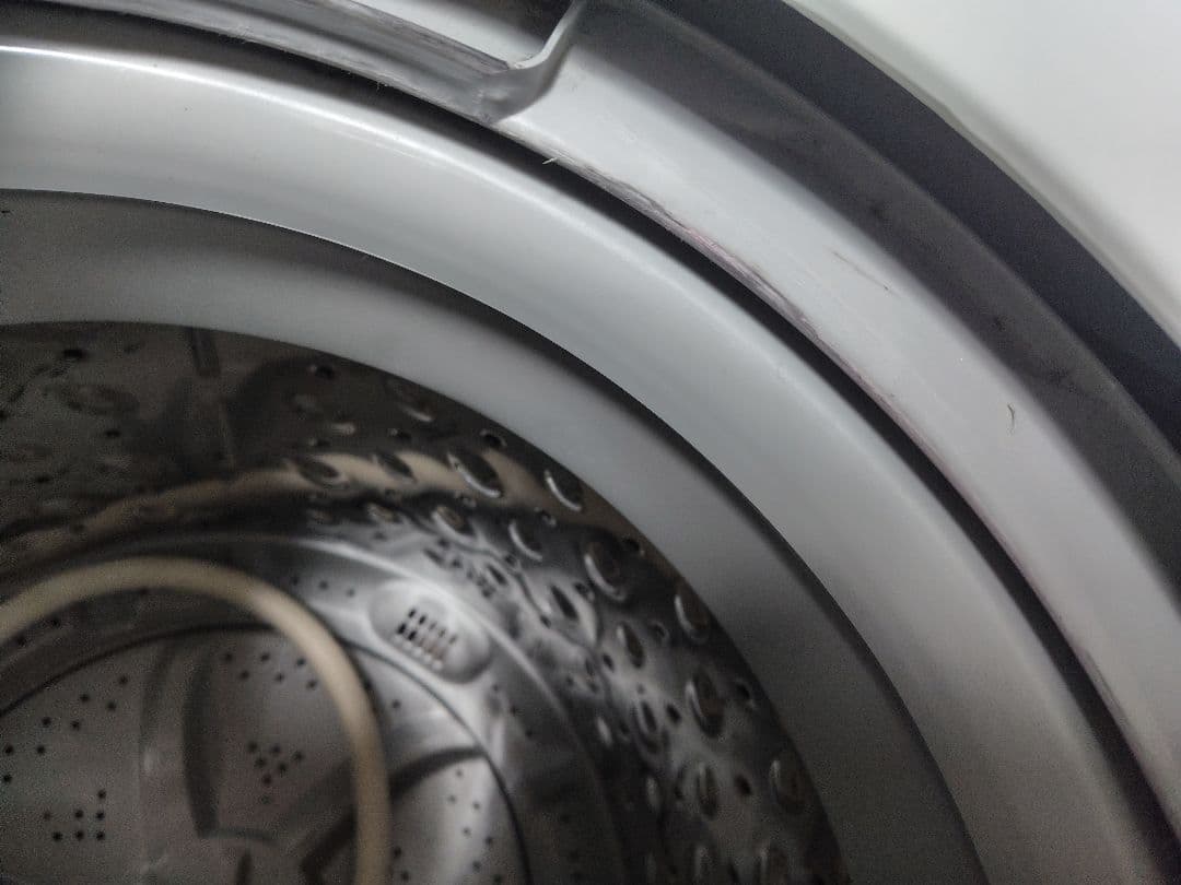 ニトリ縦型洗濯機　NTR60　2019年製