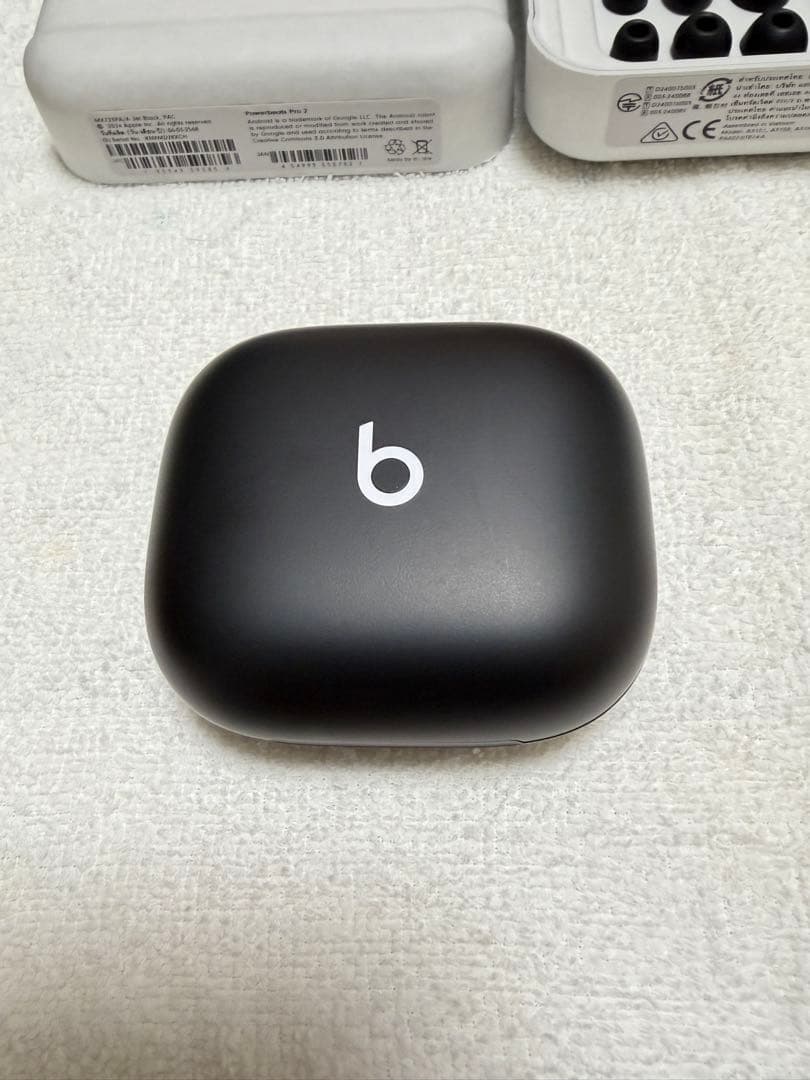 Powerbeats Pro 2 ブラック