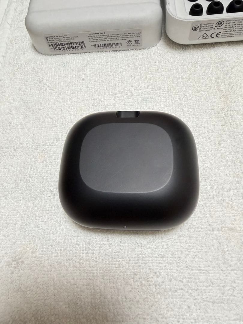 Powerbeats Pro 2 ブラック